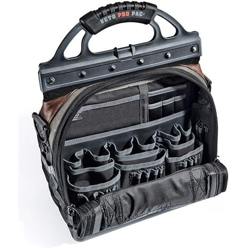  Veto Tech LC Tech Large Tool Bag , Black