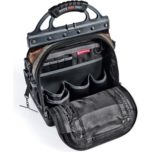  Veto Tech LC Tech Large Tool Bag , Black