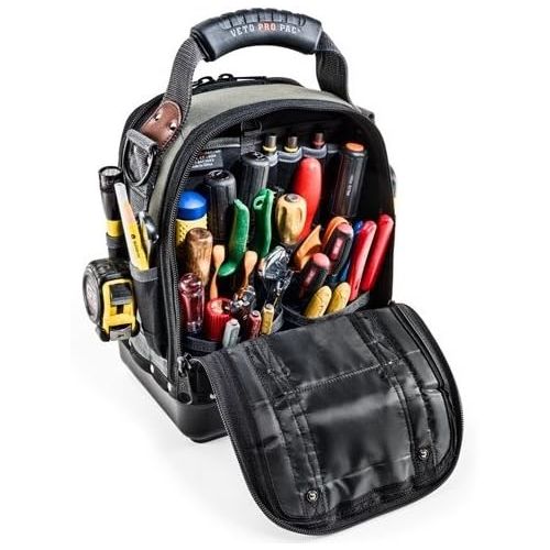  [아마존베스트]VETO PRO PAC TECH-MCT Tool Bag