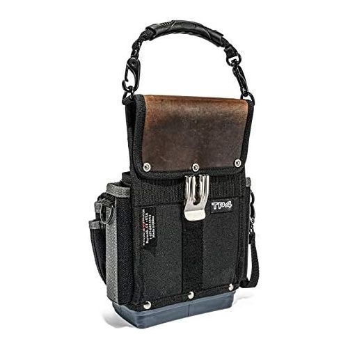  [아마존베스트]Veto Pro Pac Veto TP4-B (Tool Pouch- Hard Plastic Base)