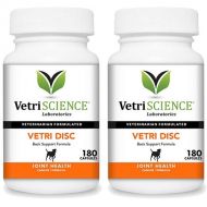 VetriScience Laboratories Vetri-Science Vetri-Disc Dog Supplement