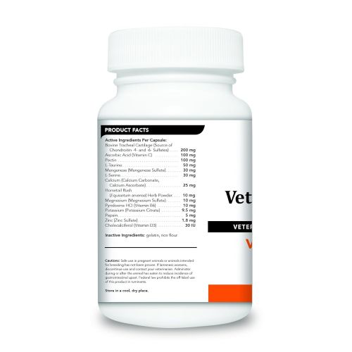  VetriScience Laboratories Vetri-Science Vetri-Disc Dog Supplement