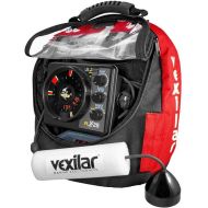 Vexilar PPLI28PV FLX-28 Pro Pack II w/Pro View Ice-Ducer and Soft Pack