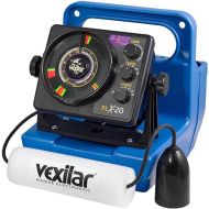 Vexilar GPX2012 Inc., FLX-20 Genz Pack with 12 Ice-Ducer