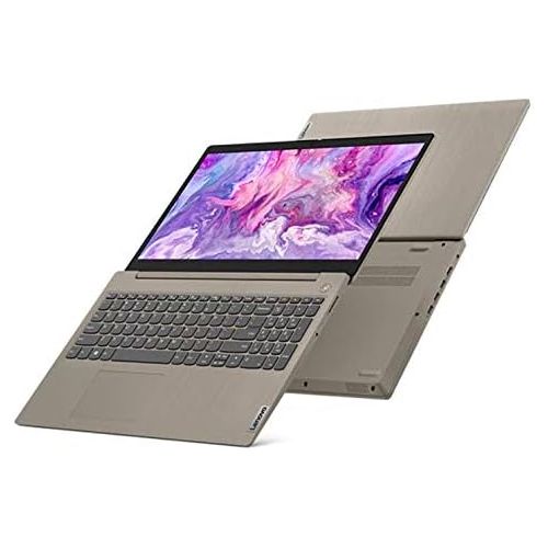  Newest Lenovo IdeaPad 3 15 HD Touchscreen Laptop, Intel 10th Gen Dual-Core i5-1035G1 CPU, 12GB DDR4 RAM, 256GB PCI-e SSD, Webcam, Windows 10 S VGSION McAfee Livesafe 1 Month Trial