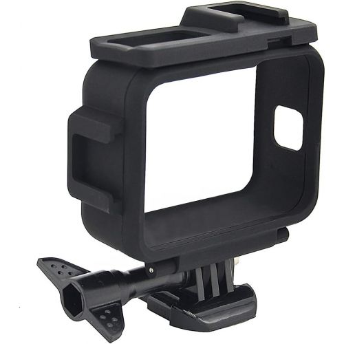 VGSION Protective Frame for GoPro Hero10 and GoPro Hero 9 with Hot Shoe Interface