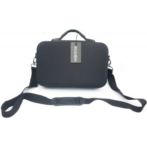  VGSION Carrying Case Hard Shell Bag for GoPro Max with Shoulder Belt