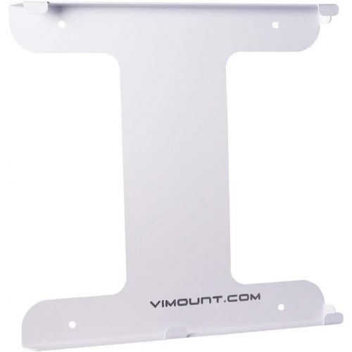  ViMount PlayStation 4 PRO + 2pcs Controller Wall Mount PS4 White Metal Holder - Worldwide Shipping