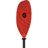 Vibe Evolve Paddle - Adjustable Length Kayak Paddle - Durable Fiberglass Shaft & Fiberglass Reinforced Nylon Blades - Adjustable 230-250cm