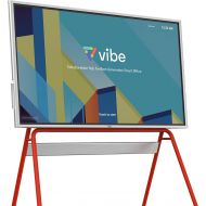 [아마존베스트]Vibe All-in-one Computer Real-time Interactive Whiteboard, Video Conference Collaboration, Robust App Ecosystem, Smart Board for Classroom and Business W/ 55 4K UHD Touch Screen (N