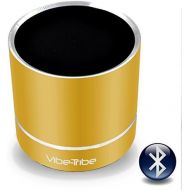 Vibe-Tribe Troll Plus Lemon Yellow: 12 Watt Bluetooth Vibration Speaker with Hands Free