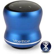 Vibe-Tribe Mamba Yale Blue: 18Watt Bluetooth Vibration Speaker - Touch Panel - Hands Free Calls - Daisy Chain