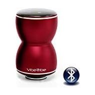 Vibe-Tribe Thor Red: 20Watt Bluetooth Full-Feature Vibration Speaker, Hands-free, MP3 reader
