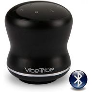 Vibe-Tribe Mamba Black: 18Watt Bluetooth Vibration Speaker - Touch Panel - Hands Free Calls - Daisy Chain