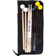 Vic Firth Intermediate Level Education Pack