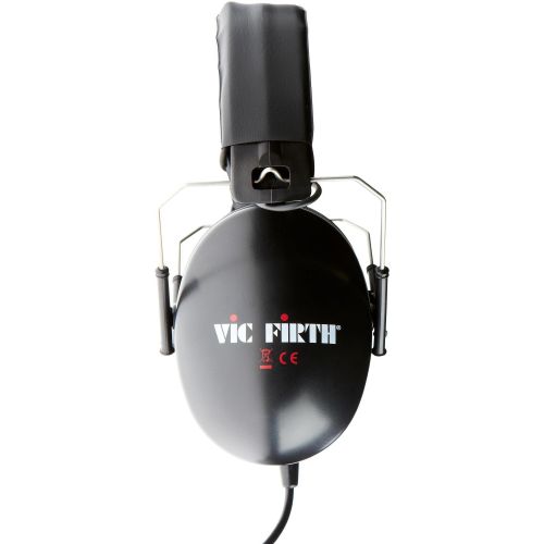  Vic Firth Stereo Isolation Headphones