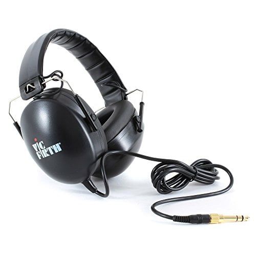  Vic Firth Stereo Isolation Headphones