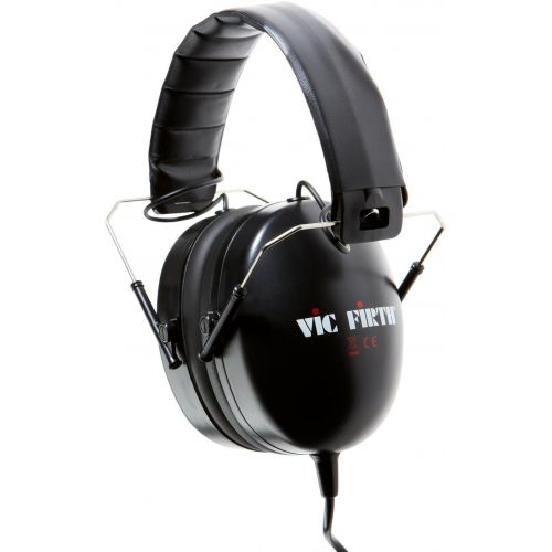  Vic Firth Stereo Isolation Headphones