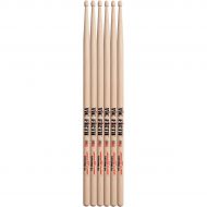 Vic Firth},description:American Classic Extreme sticks by Vic Firth was produced after continued requests for American Classic sticks with extended reach. This model features an ad
