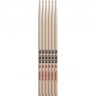 Vic Firth},description:American Classic Extreme sticks by Vic Firth was produced after continued requests for American Classic sticks with extended reach. This model features an ad