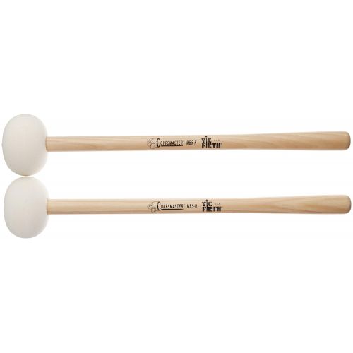  Vic Firth Marching Bass Drum Mallet, inch (MB5H)
