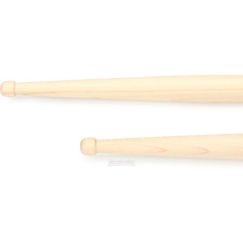  Vic Firth Modern Jazz Collection Maple Drumsticks - Size 4