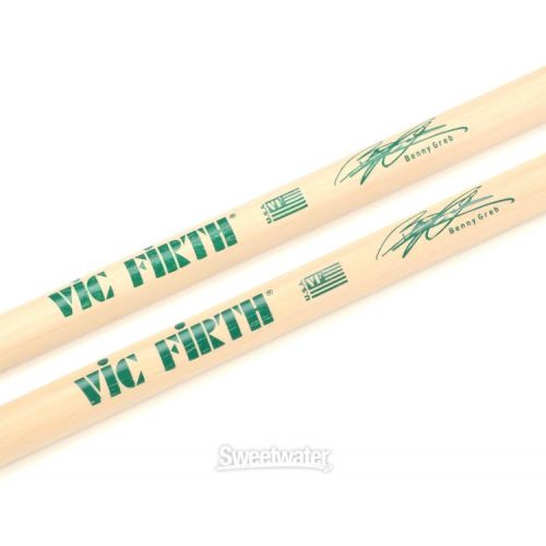  Vic Firth Signature Series Drumsticks - Benny Greb