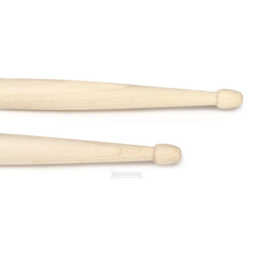  Vic Firth American Heritage Maple Drumsticks - 5A - Wood Tip