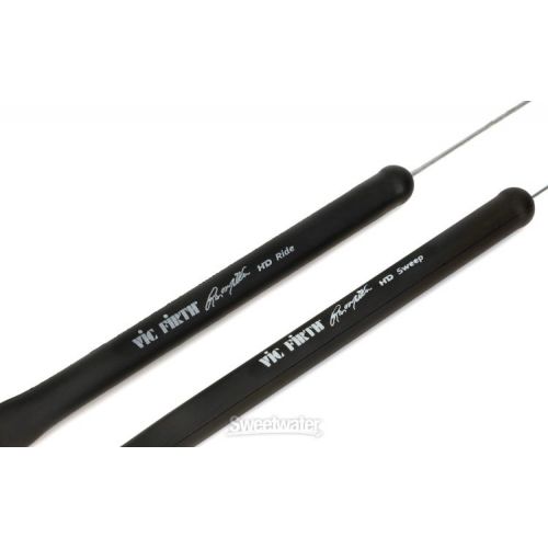  Vic Firth Russ Miller Wire Brushes (pair)