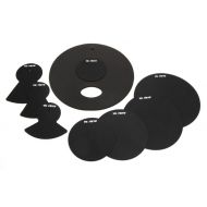 Vic Firth Drum Mute Prepack - 6-pc