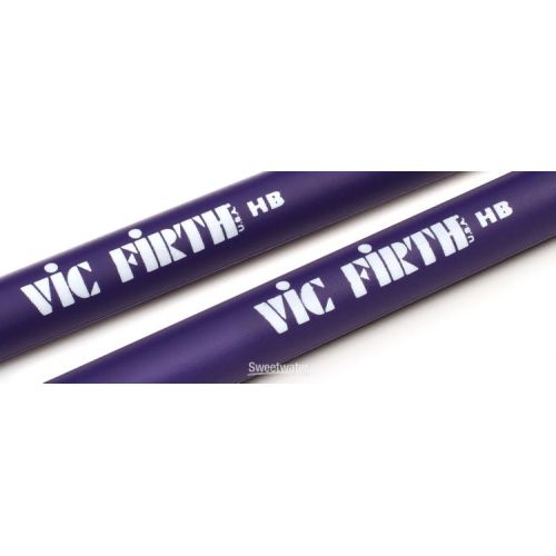  Vic Firth Heritage Brushes (pair)