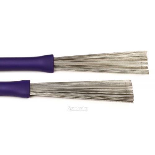  Vic Firth Heritage Brushes (pair)