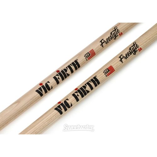  Vic Firth American Concept Freestyle Drumsticks - 5A