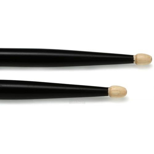  Vic Firth American Classic 4 for 3 Drumstick Pack - 5A, Black (4-pair)