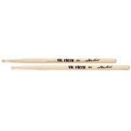 Vic Firth SSG2 Signature Series Drumsticks - Steve Gadd - Clear Finish