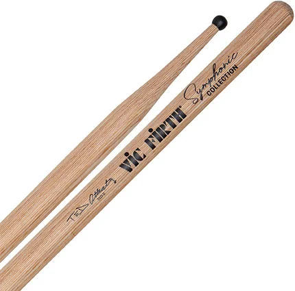  Vic Firth SATK2 Signature Snare Drumsticks - Ted Atkatz 2