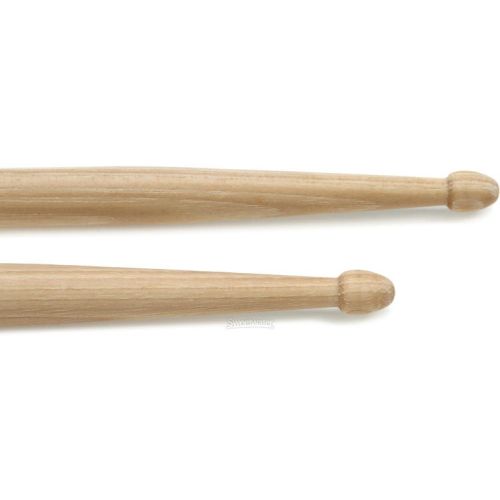  Vic Firth American Classic Drumsticks - 8D - Wood Tip