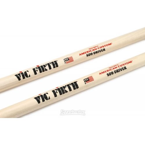  Vic Firth American Custom Drumsticks - Driver