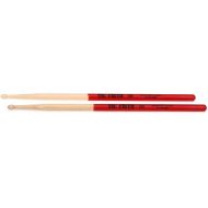 Vic Firth American Classic Drumsticks With Vic Grip - 7A - Wood Tip