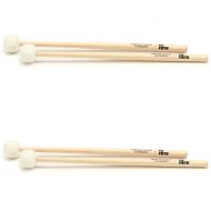 Vic Firth American Custom Timpani Mallets - T3 Staccato - 2 Pair