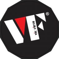 Vic Firth Logo Practice Pad - 12 inch