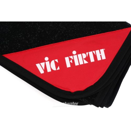  Vic Firth VICRUG1 Deluxe Drum Rug