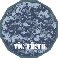 Vic Firth Camo Practice Pad - 6 inch