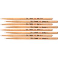 Vic Firth American Classic Terra Drumsticks - 5B, Nylon Tip (4-pack)