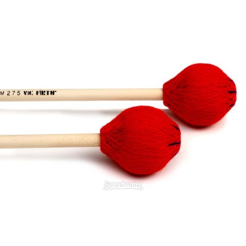  Vic Firth Corpsmaster Iain Moyer Signature Vibraphone Mallets - Medium Hard