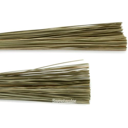  Vic Firth REMIX Brushes (Pair) - African Grass