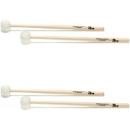 Vic Firth American Custom Timpani Mallets - General - 2 Pair