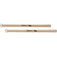 Vic Firth Corpsmaster Tenor Mallet - Extra Hard with Tapered Hickory Shaft