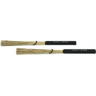 Vic Firth REMIX Brushes (Pair) - Broomcorn