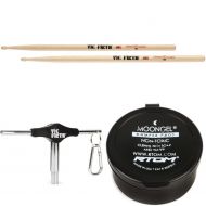 Vic Firth Drum Accesory Bundle